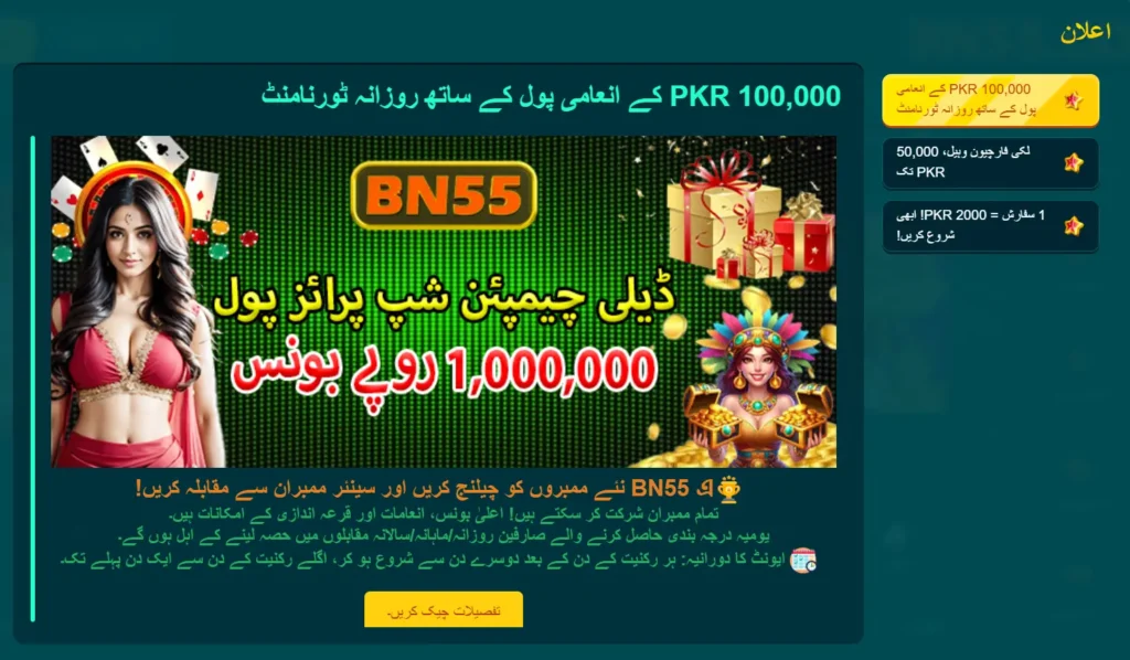 Bn55 Game screenshot
