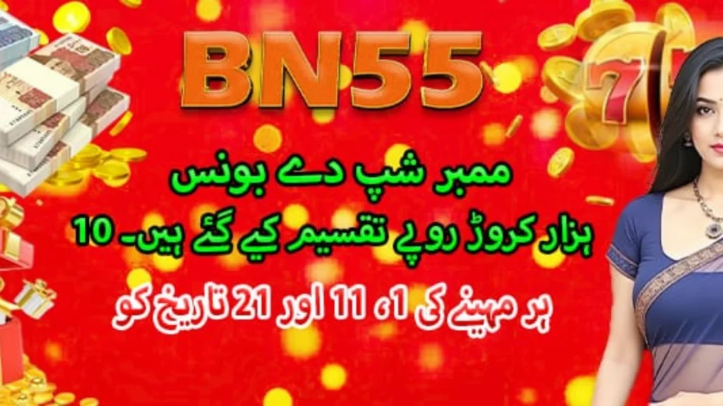 bn55 game screen shot